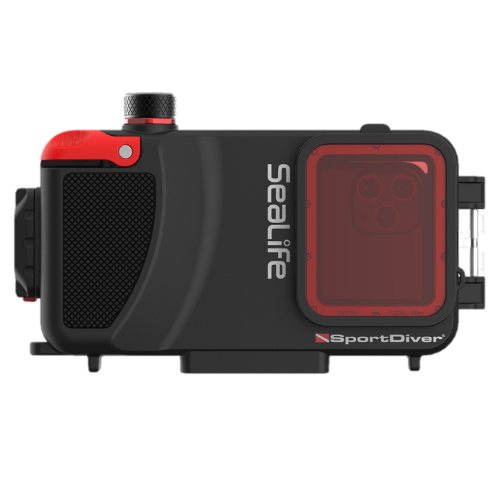 SeaLife SportDiver Underwater Housing for iPhone