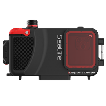 SeaLife SportDiver Underwater Housing for iPhone