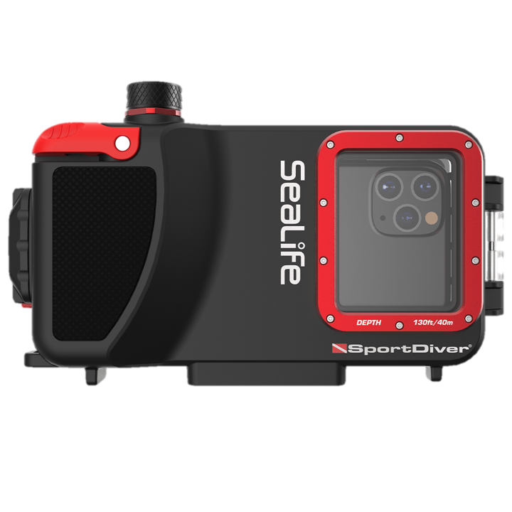 SeaLife SportDiver Underwater Housing for iPhone