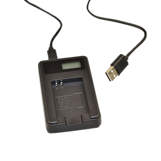 SeaLife USB Charger for DC2000 Battery