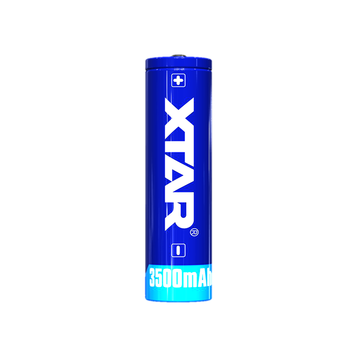 SeaLife XTAR 18650 Battery (3.6V, 3500 mAh)