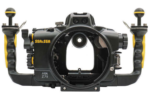 Sea & Sea MDX-Z7II Housing for Nikon Z7II/Z6II/Z7/Z6 Camera