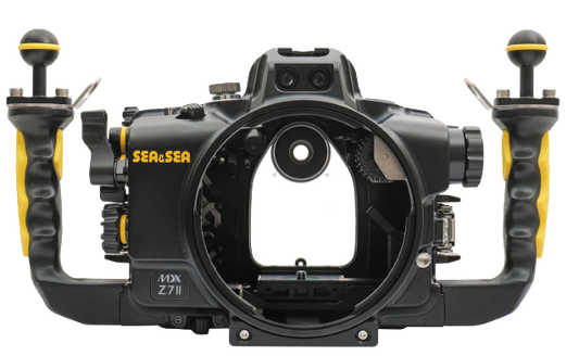 Sea & Sea MDX-Z7II Housing for Nikon Z7II/Z6II/Z7/Z6 Camera