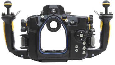 Sea & Sea MDX-Z7II Housing for Nikon Z7II/Z6II/Z7/Z6 Camera