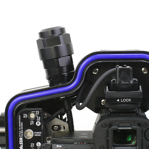 Sea & Sea MDX-Z7II Housing for Nikon Z7II/Z6II/Z7/Z6 Camera