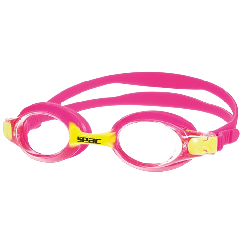 SEAC Bubble Kids' Swimming Goggles