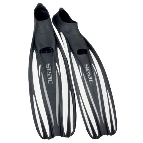 Seac F-100 Pro Full Foot Fins