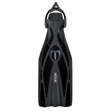 Seac F1-s Fins Single Black 