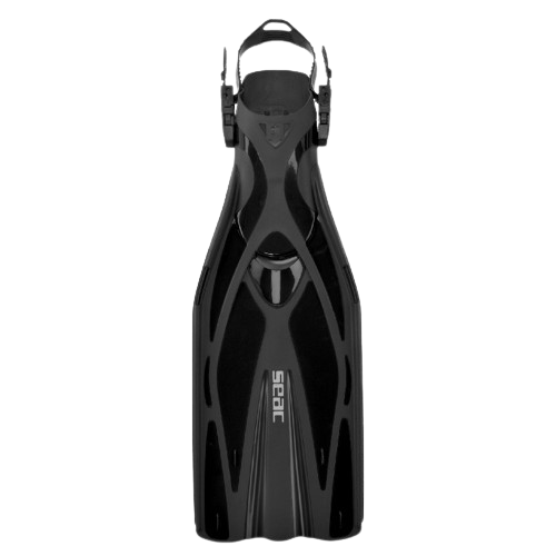 Seac F1 Fin Black