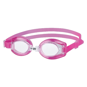 Seac Kleo Swimming Goggles Pink Front View