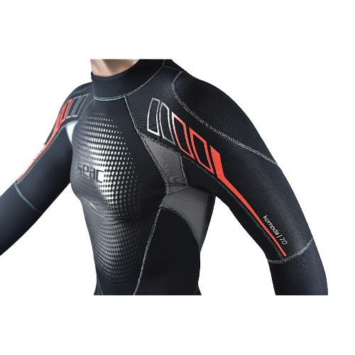 Seac Komoda Flex 7mm Men's Wetsuit