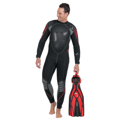 Seac Komoda Flex 7mm Men's Wetsuit