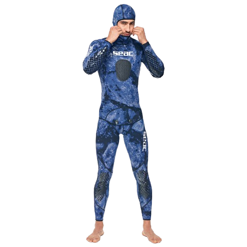 Seac Makira Man 2mm Men's Wetsuit