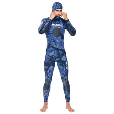 Seac Makira Man 2mm Men's Wetsuit