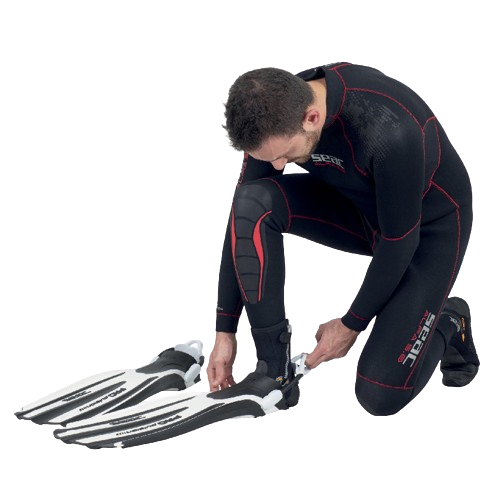 Seac Propulsion Sling Strap Fins