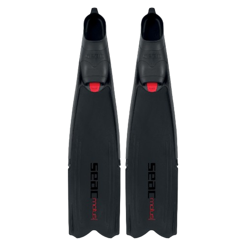 Seac Set Tris Motus SBL Freediving Set Fins