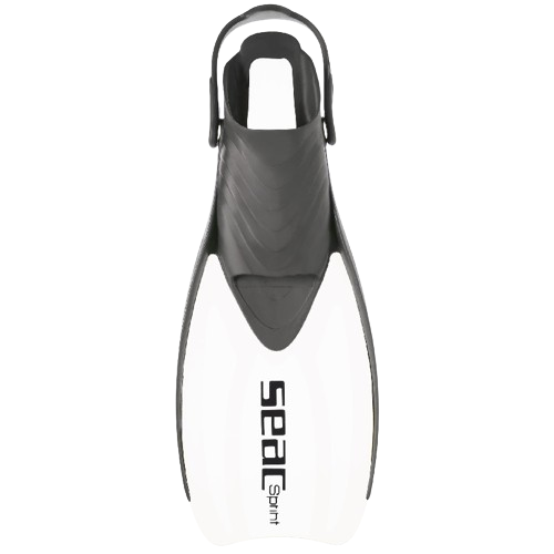 Seac Sprint Snorkeling Fins