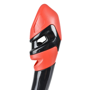 Seac Vortex Dry Snorkel BCS S/BL Metal Red