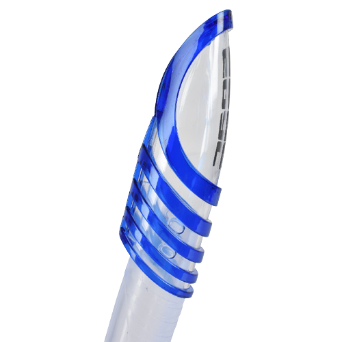 Seac Vortex Snorkel BCS S/BL Metal Blue