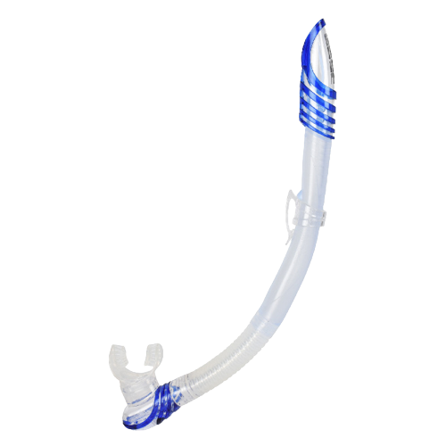 Seac Vortex Snorkel BCS S/BL Metal Blue