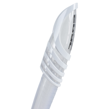 Seac Vortex Snorkel BCS SKL White