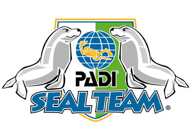 PADI Seal Team Program