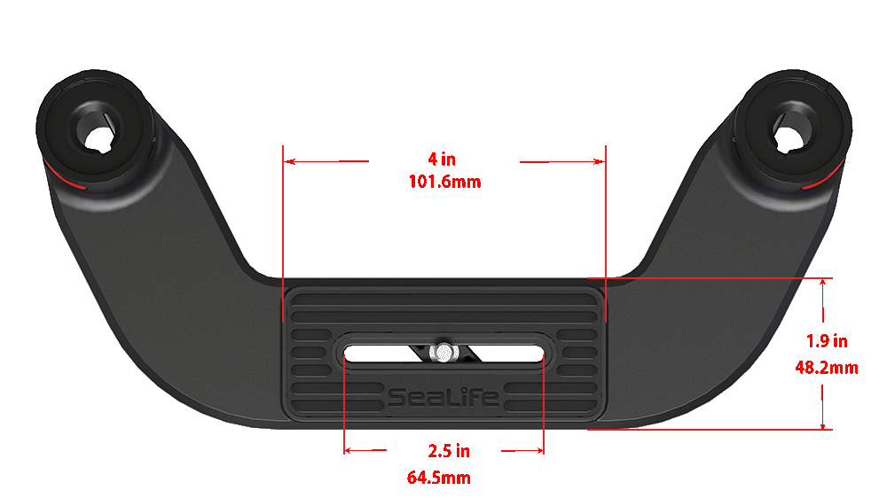 Sealife Flex-Connect® Ultra Dual Tray