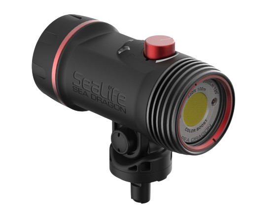 Sealife Sea Dragon 3000F Color Boost™ Photo-Video Light