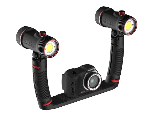 Sealife Sea Dragon 3000F Color Boost™ Photo-Video Light