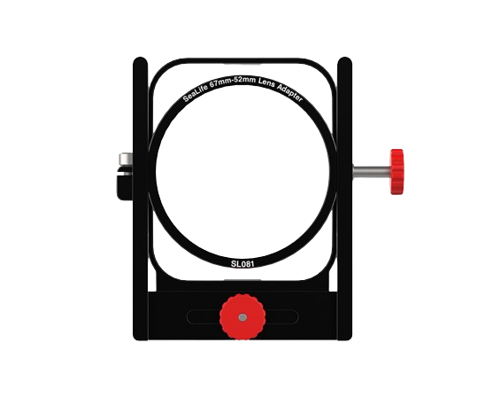 Sealife SportDiver 52 & 67mm Lens Adapter