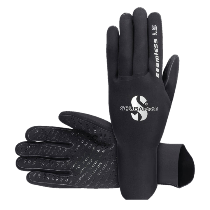 Scubapro Seamless 1.5mm Dive Glove