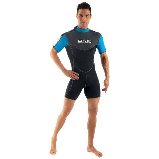 Seac Sense Men's 2.5mm Shorty