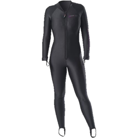 Sharkskin Women's Chillproof Undergarment Jumpsuit