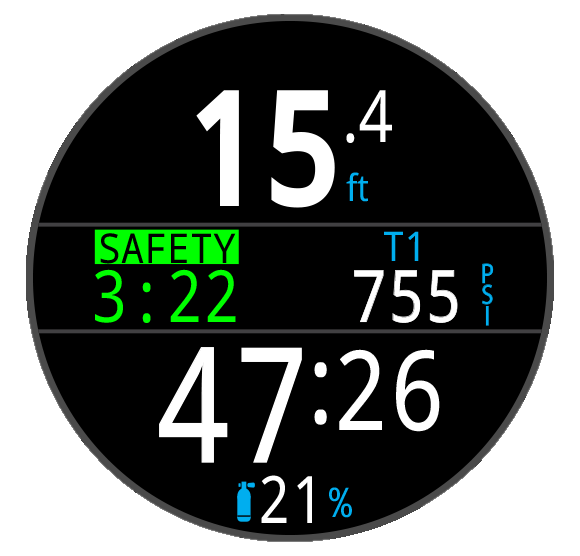 Shearwater Teric Wrist Dive Computer