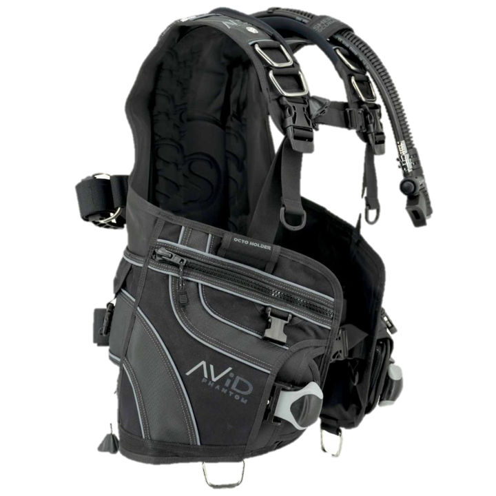 Sherwood Avid Phantom BCD