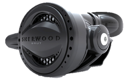 Sherwood Scuba Brut Pro Regulator