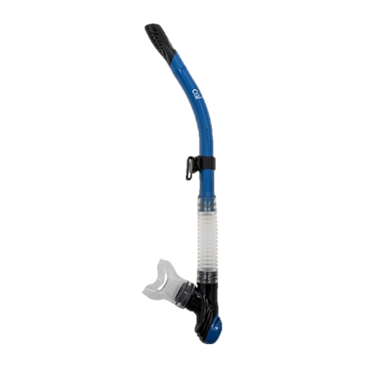 Sherwood Cai Snorkel Steel Blue