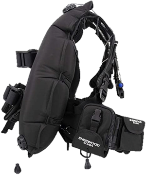 Sherwood Crux BCD