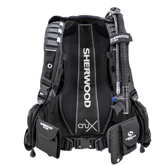 Sherwood Crux BCD