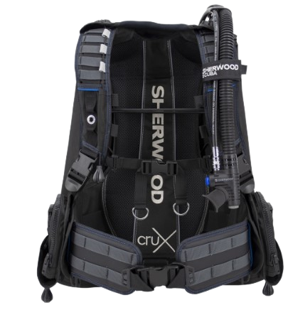 Sherwood Crux BCD