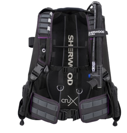 Sherwood Crux BCD