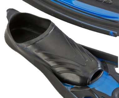 Sherwood Elite Full Foot Fins