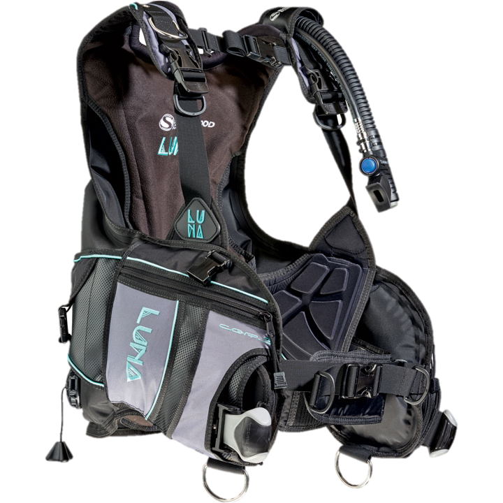 Sherwood Luna BCD