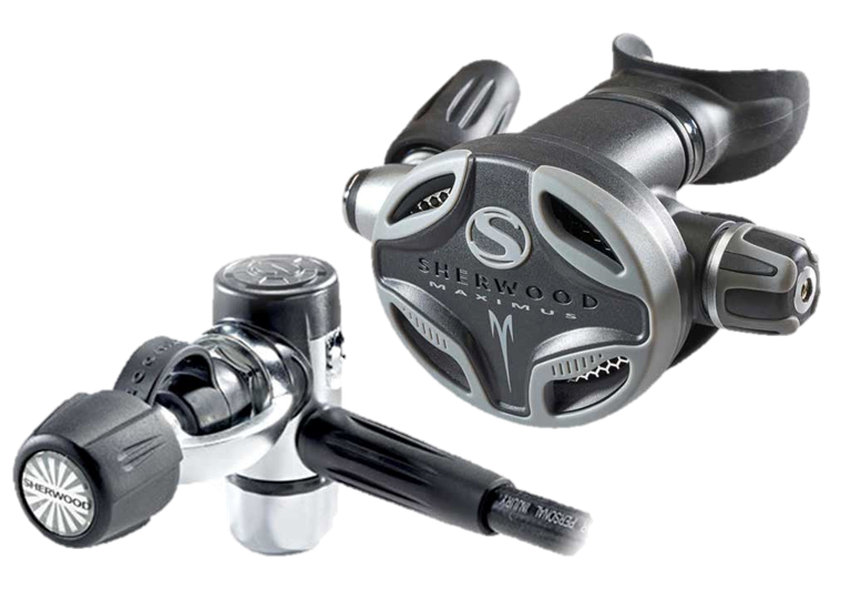 Sherwood Maximus Pro Regulator