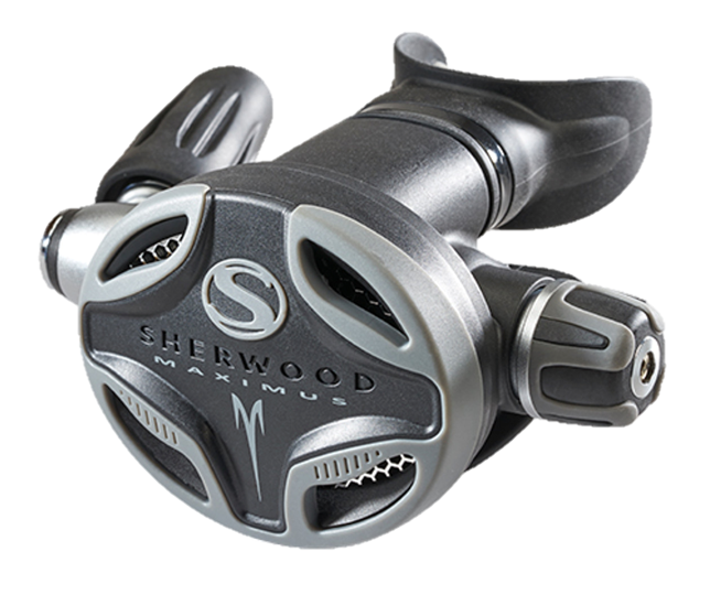 Sherwood Maximus Pro Regulator