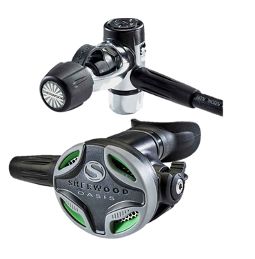 Sherwood Oasis Pro Regulator Yoke