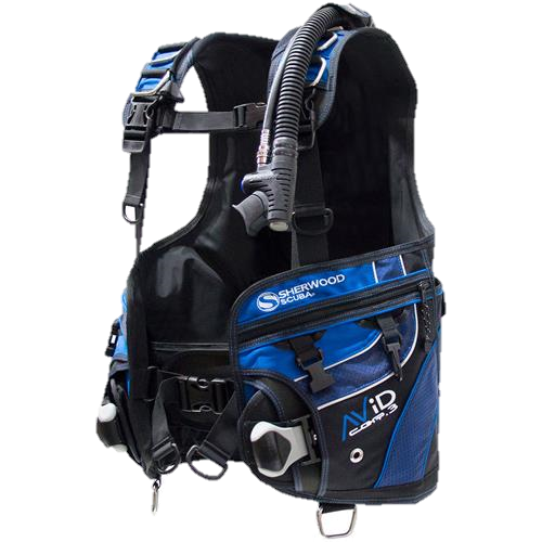 Sherwood Scuba Avid BCD 