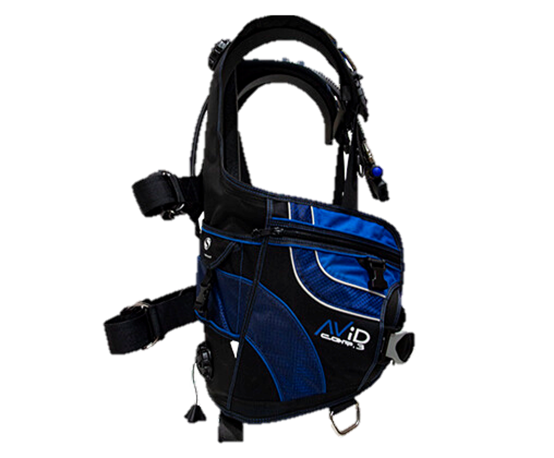 Sherwood Avid BCD