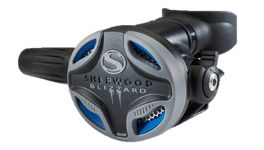 Sherwood Scuba Blizzard Pro Regulator