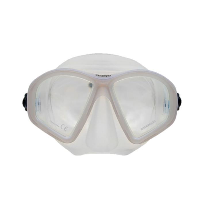 Sherwood Targa Mask White